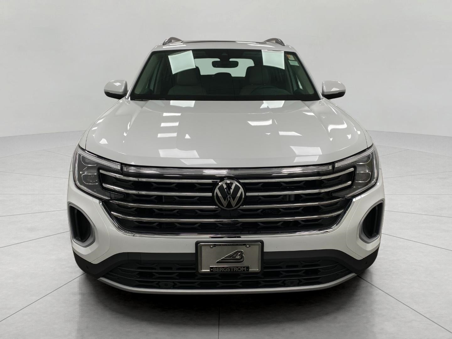 2026 Volkswagen Atlas 2.0T SE w/Technology 4MOTION