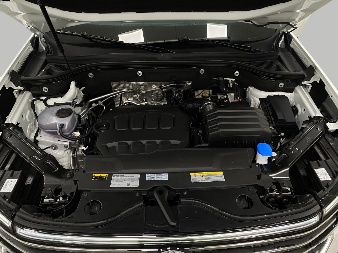 2026 Volkswagen Atlas 2.0T SE w/Technology 4MOTION