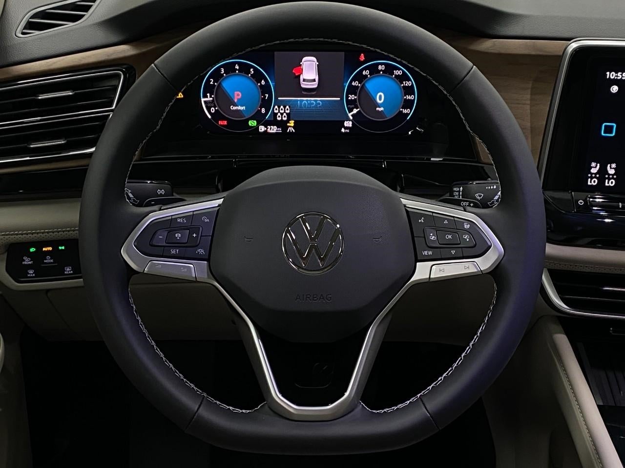 2026 Volkswagen Atlas 2.0T SE w/Technology 4MOTION