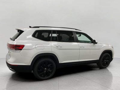 2026 Volkswagen Atlas 2.0T SE w/Technology 4MOTION