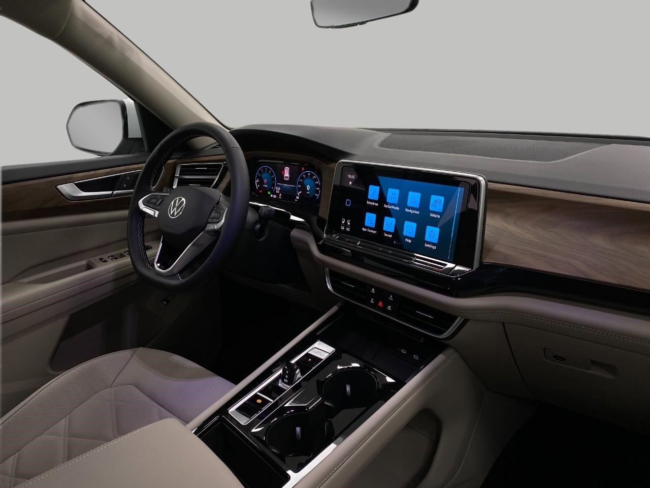 2026 Volkswagen Atlas 2.0T SE w/Technology 4MOTION