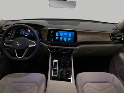 2026 Volkswagen Atlas 2.0T SE w/Technology 4MOTION