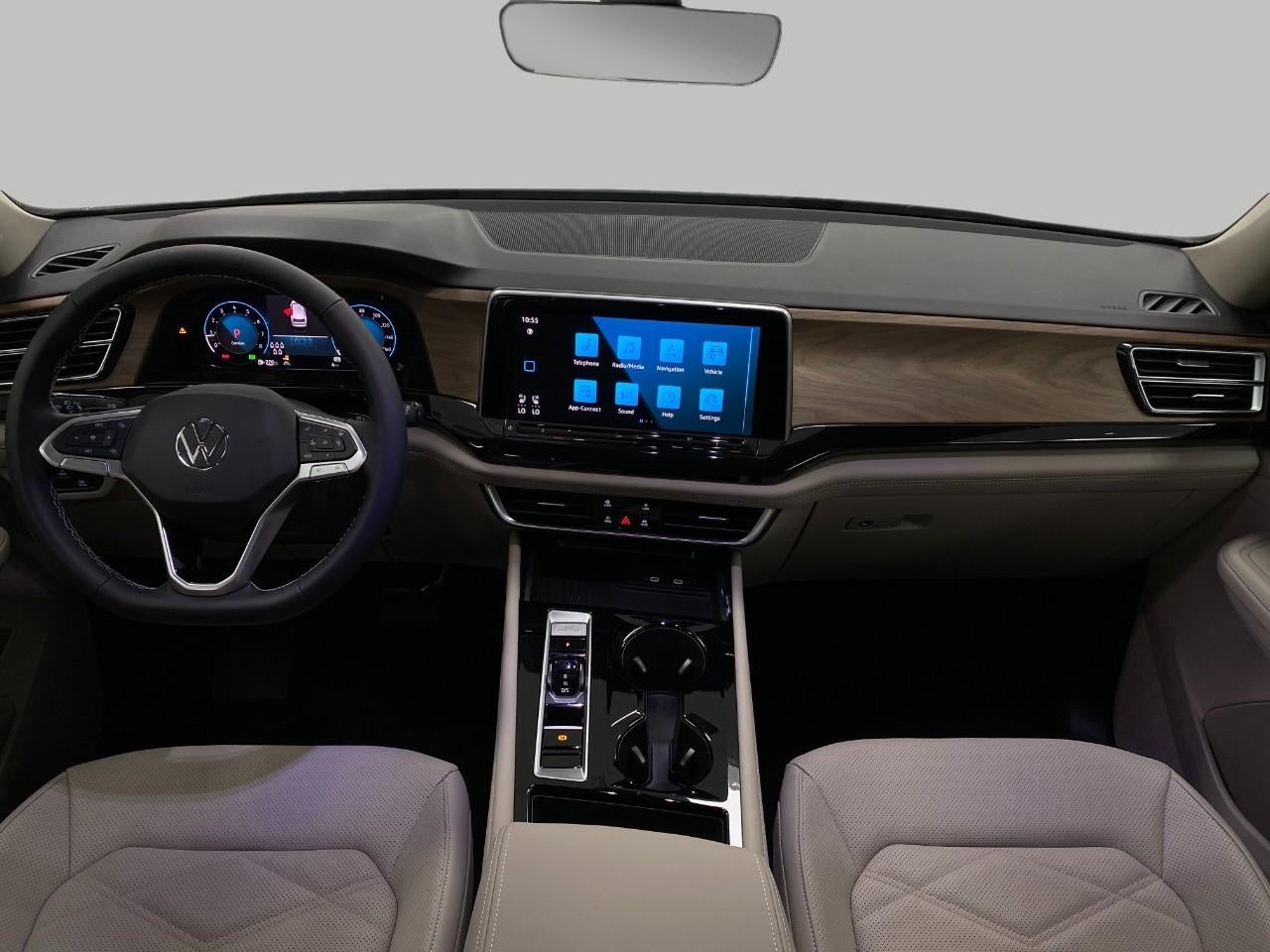 2026 Volkswagen Atlas 2.0T SE w/Technology 4MOTION