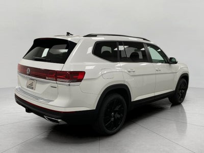 2026 Volkswagen Atlas 2.0T SE w/Technology 4MOTION