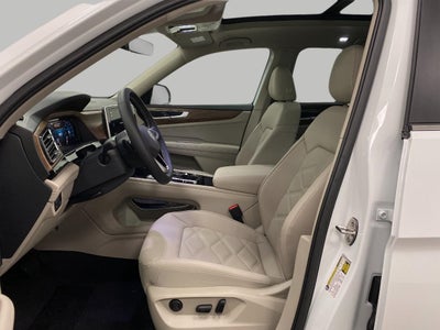 2026 Volkswagen Atlas 2.0T SE w/Technology 4MOTION