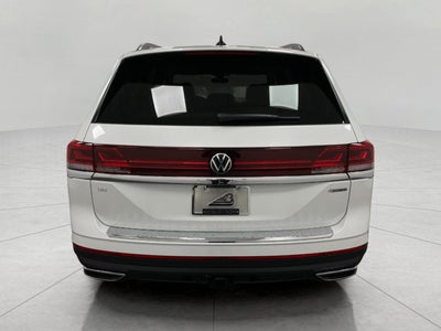 2026 Volkswagen Atlas 2.0T SE w/Technology 4MOTION