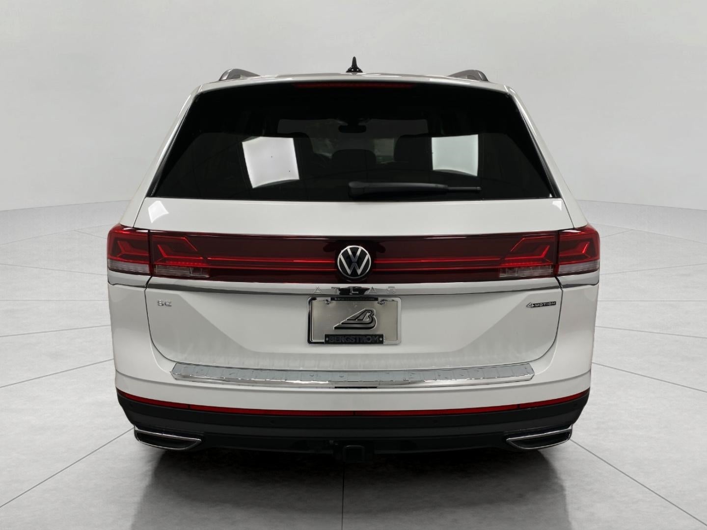 2026 Volkswagen Atlas 2.0T SE w/Technology 4MOTION