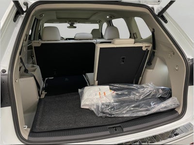 2026 Volkswagen Atlas 2.0T SE w/Technology 4MOTION