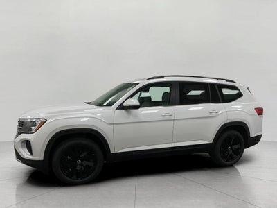 2026 Volkswagen Atlas 2.0T SE w/Technology 4MOTION