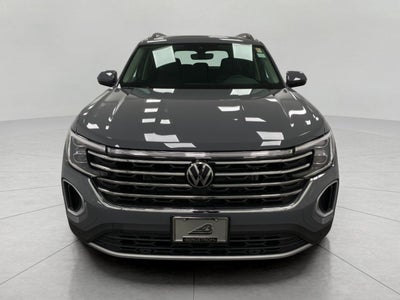 2026 Volkswagen Atlas 2.0T SE w/Technology 4MOTION
