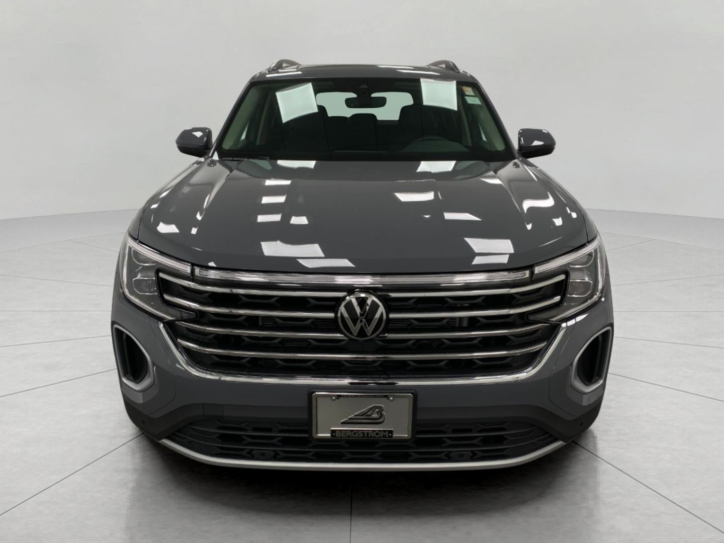 2026 Volkswagen Atlas 2.0T SE w/Technology 4MOTION