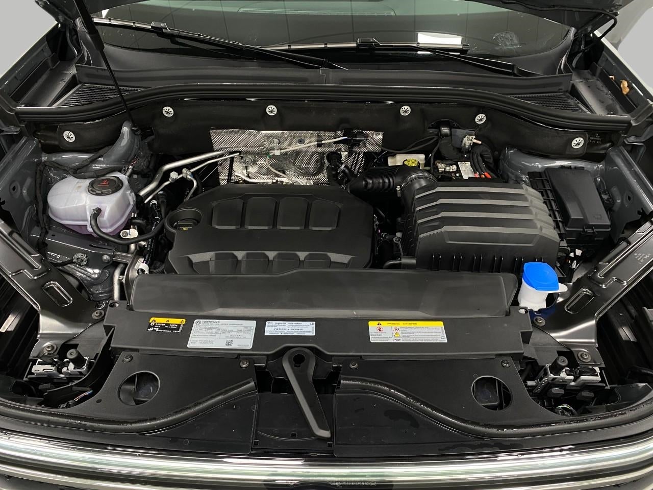 2026 Volkswagen Atlas 2.0T SE w/Technology 4MOTION