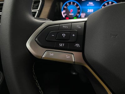 2026 Volkswagen Atlas 2.0T SE w/Technology 4MOTION