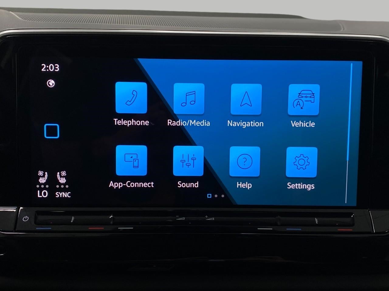 2026 Volkswagen Atlas 2.0T SE w/Technology 4MOTION