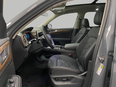 2026 Volkswagen Atlas 2.0T SE w/Technology 4MOTION