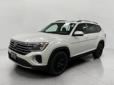 2026 Volkswagen Atlas 2.0T SE w/Technology 4MOTION