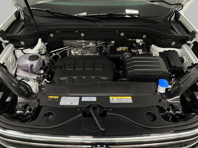 2026 Volkswagen Atlas 2.0T SE w/Technology 4MOTION