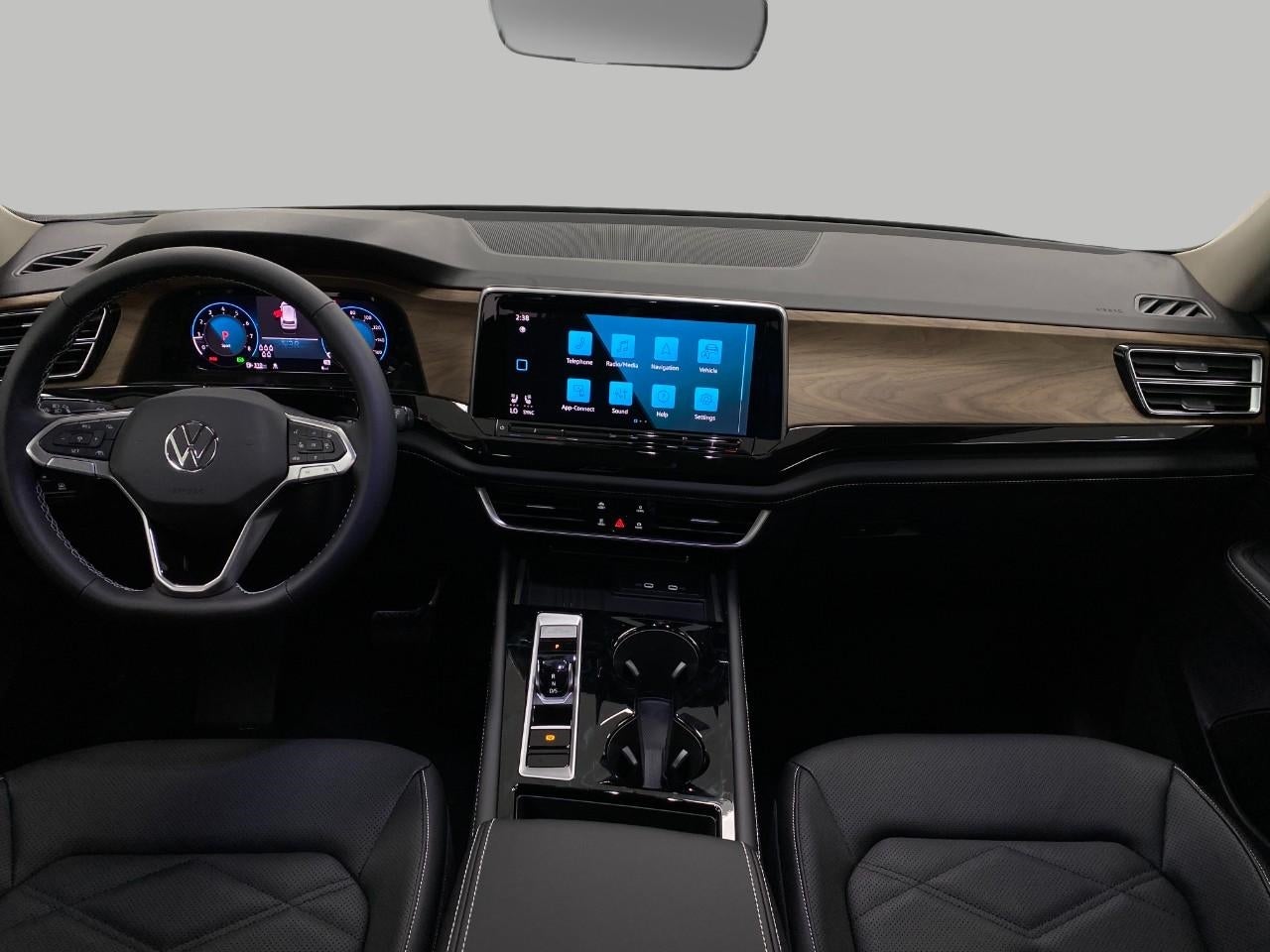 2026 Volkswagen Atlas 2.0T SE w/Technology 4MOTION