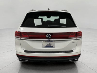 2026 Volkswagen Atlas 2.0T SE w/Technology 4MOTION