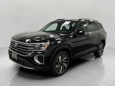 2026 Volkswagen Atlas 2.0T SE w/Technology 4MOTION