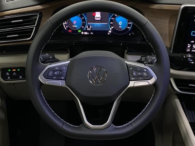 2026 Volkswagen Atlas 2.0T SE w/Technology 4MOTION