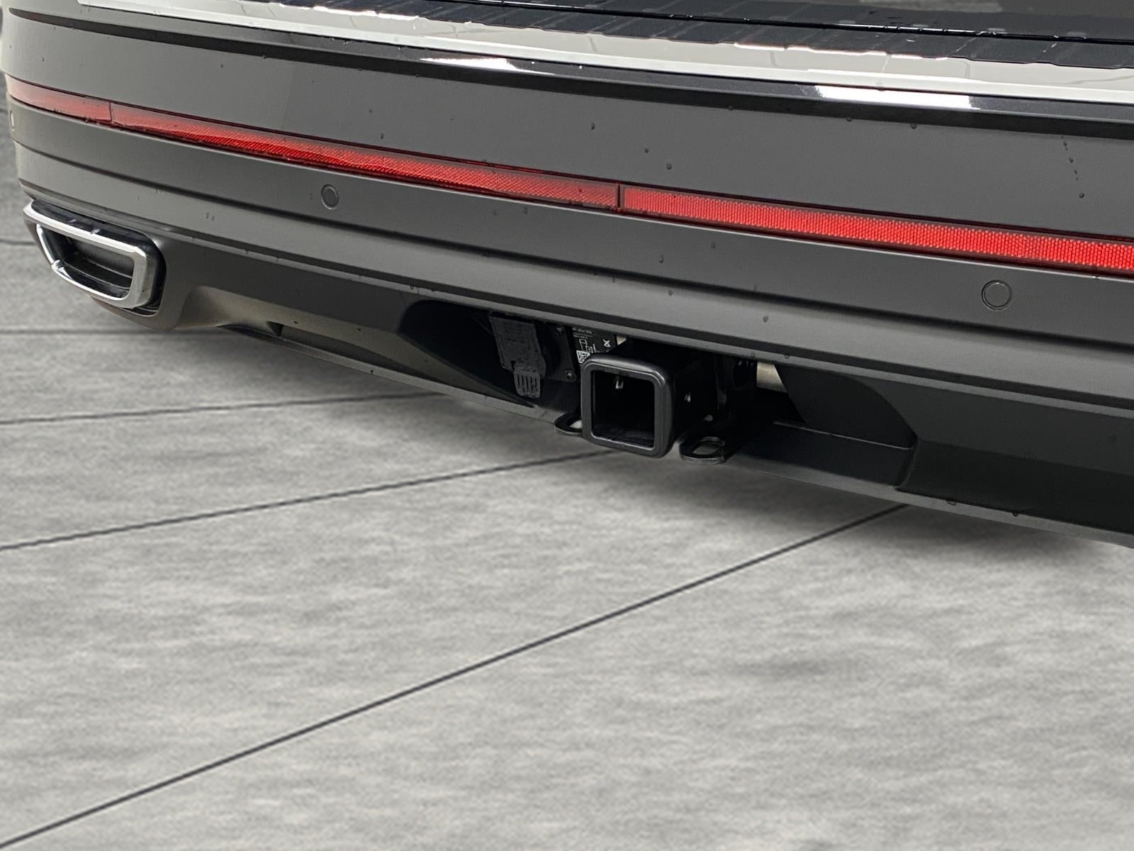 2026 Volkswagen Atlas 2.0T SE w/Technology 4MOTION