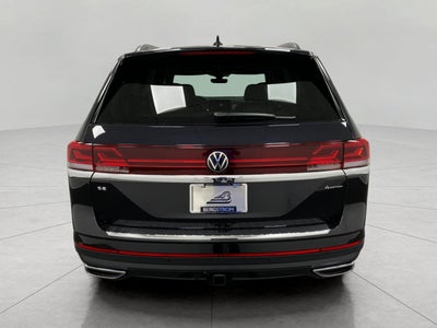 2026 Volkswagen Atlas 2.0T SE w/Technology 4MOTION