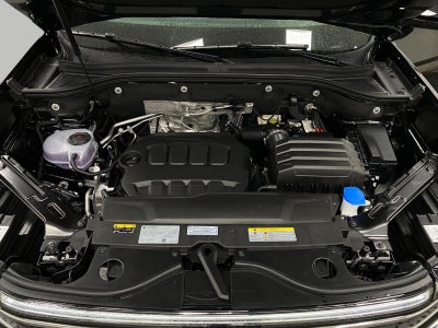 2026 Volkswagen Atlas 2.0T SE w/Technology 4MOTION