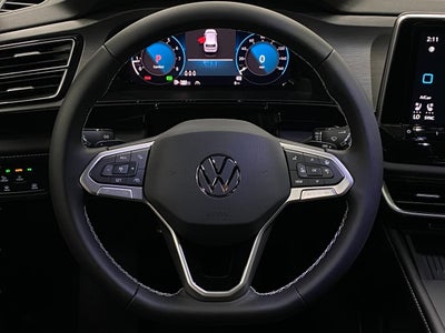 2026 Volkswagen Atlas Cross Sport 2.0T SE 4MOTION