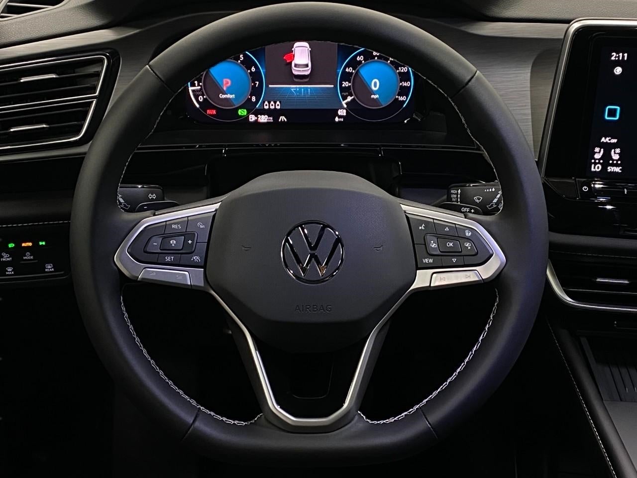 2026 Volkswagen Atlas Cross Sport 2.0T SE 4MOTION