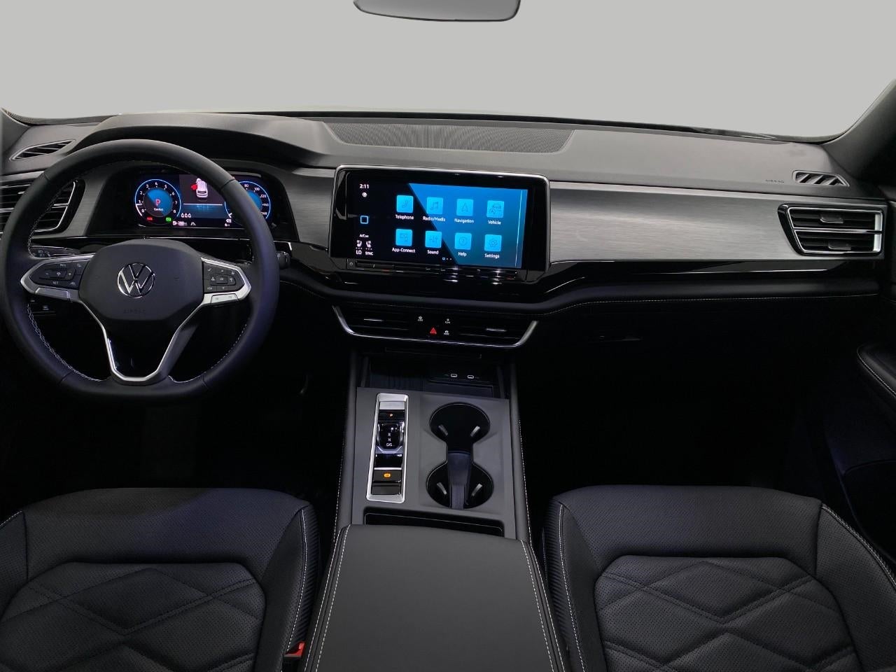 2026 Volkswagen Atlas Cross Sport 2.0T SE 4MOTION