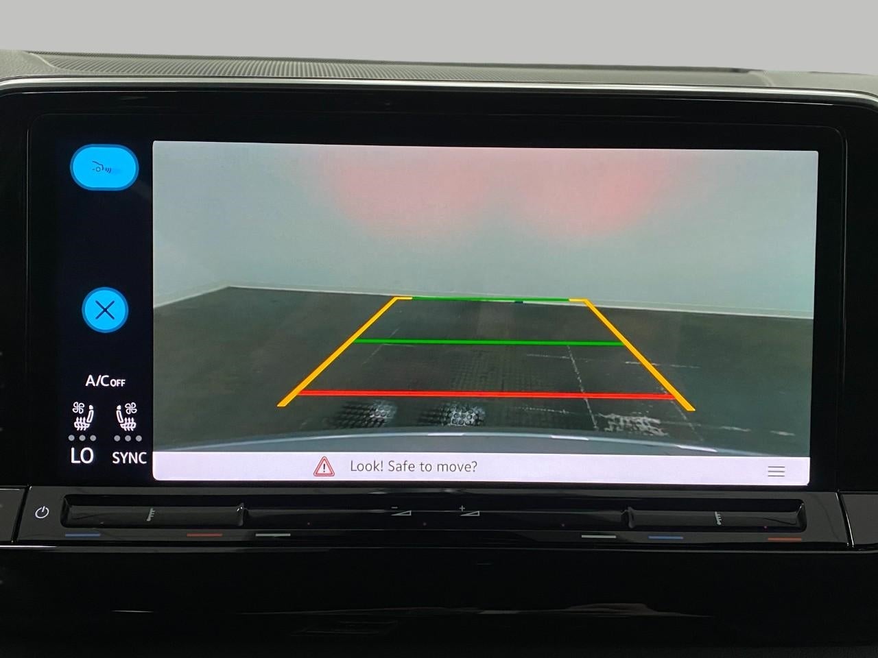 2026 Volkswagen Atlas Cross Sport 2.0T SE 4MOTION