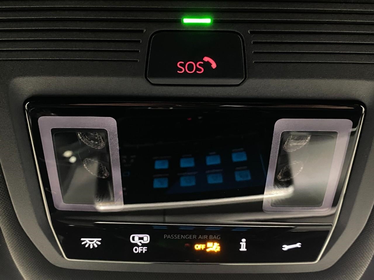 2026 Volkswagen Atlas Cross Sport 2.0T SE 4MOTION