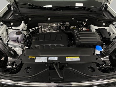 2026 Volkswagen Atlas Cross Sport 2.0T SE 4MOTION