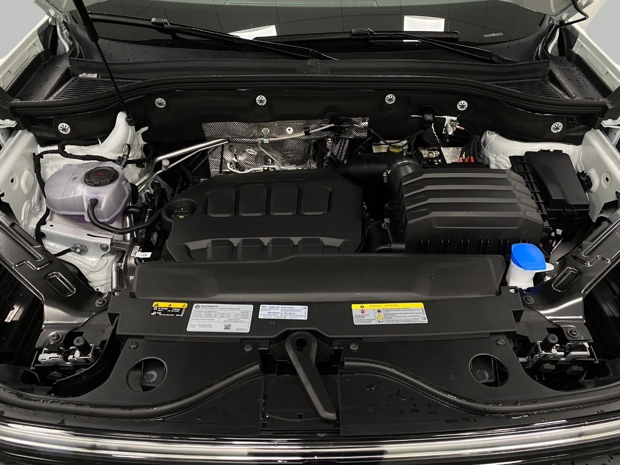 2026 Volkswagen Atlas Cross Sport 2.0T SE 4MOTION