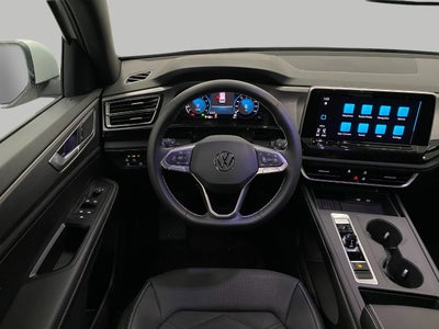 2026 Volkswagen Atlas Cross Sport 2.0T SE 4MOTION