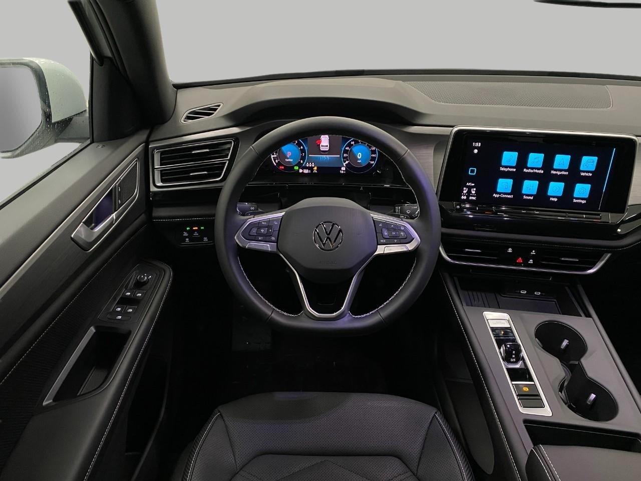 2026 Volkswagen Atlas Cross Sport 2.0T SE 4MOTION