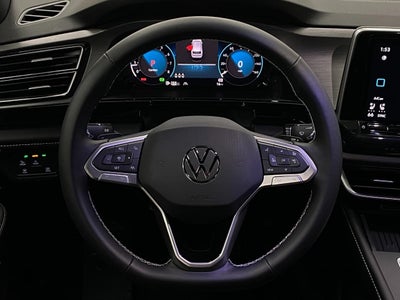 2026 Volkswagen Atlas Cross Sport 2.0T SE 4MOTION