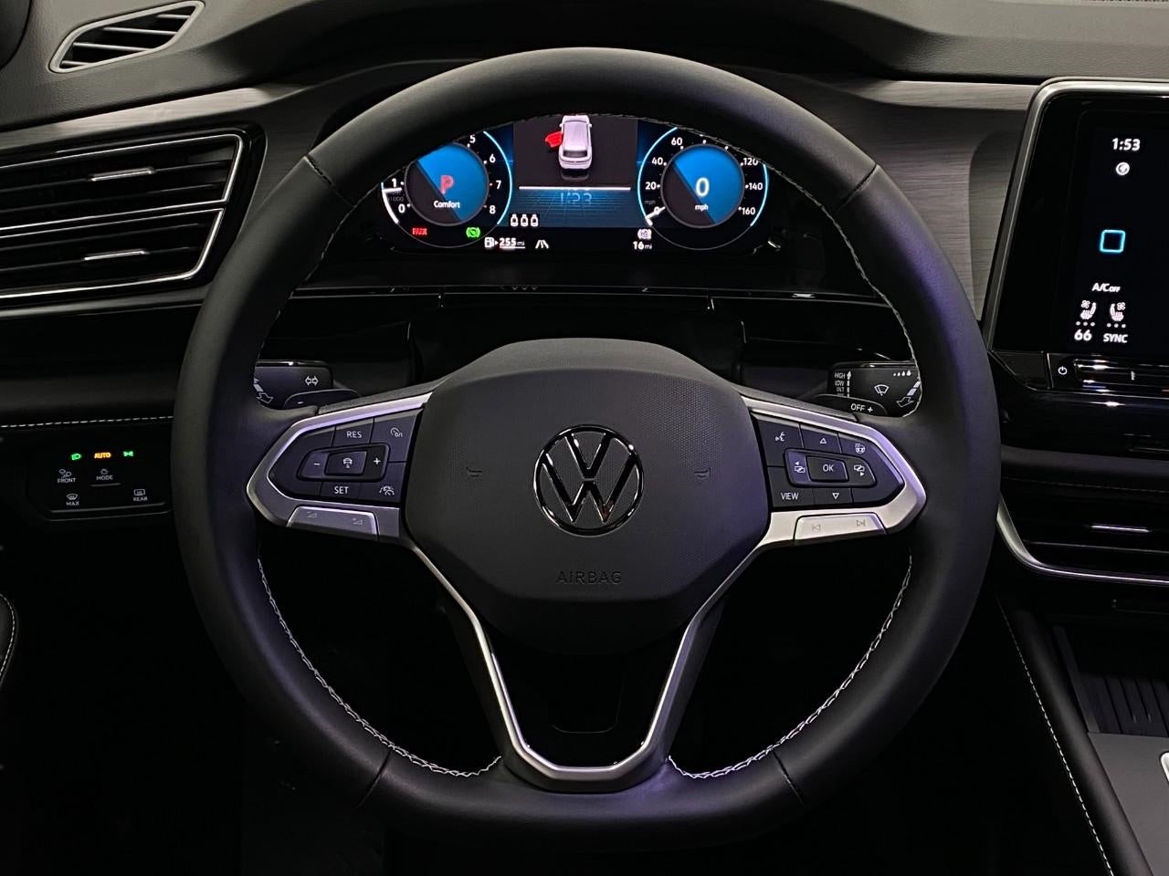 2026 Volkswagen Atlas Cross Sport 2.0T SE 4MOTION