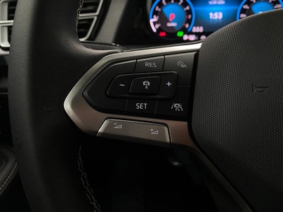 2026 Volkswagen Atlas Cross Sport 2.0T SE 4MOTION