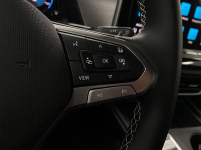 2026 Volkswagen Atlas Cross Sport 2.0T SE 4MOTION