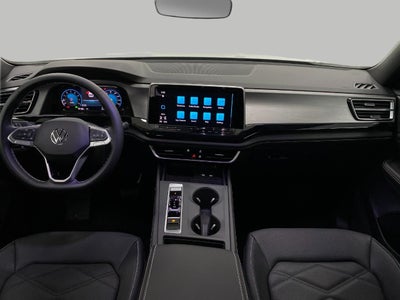 2026 Volkswagen Atlas Cross Sport 2.0T SE 4MOTION