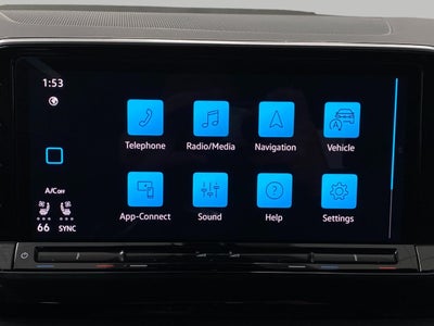 2026 Volkswagen Atlas Cross Sport 2.0T SE 4MOTION