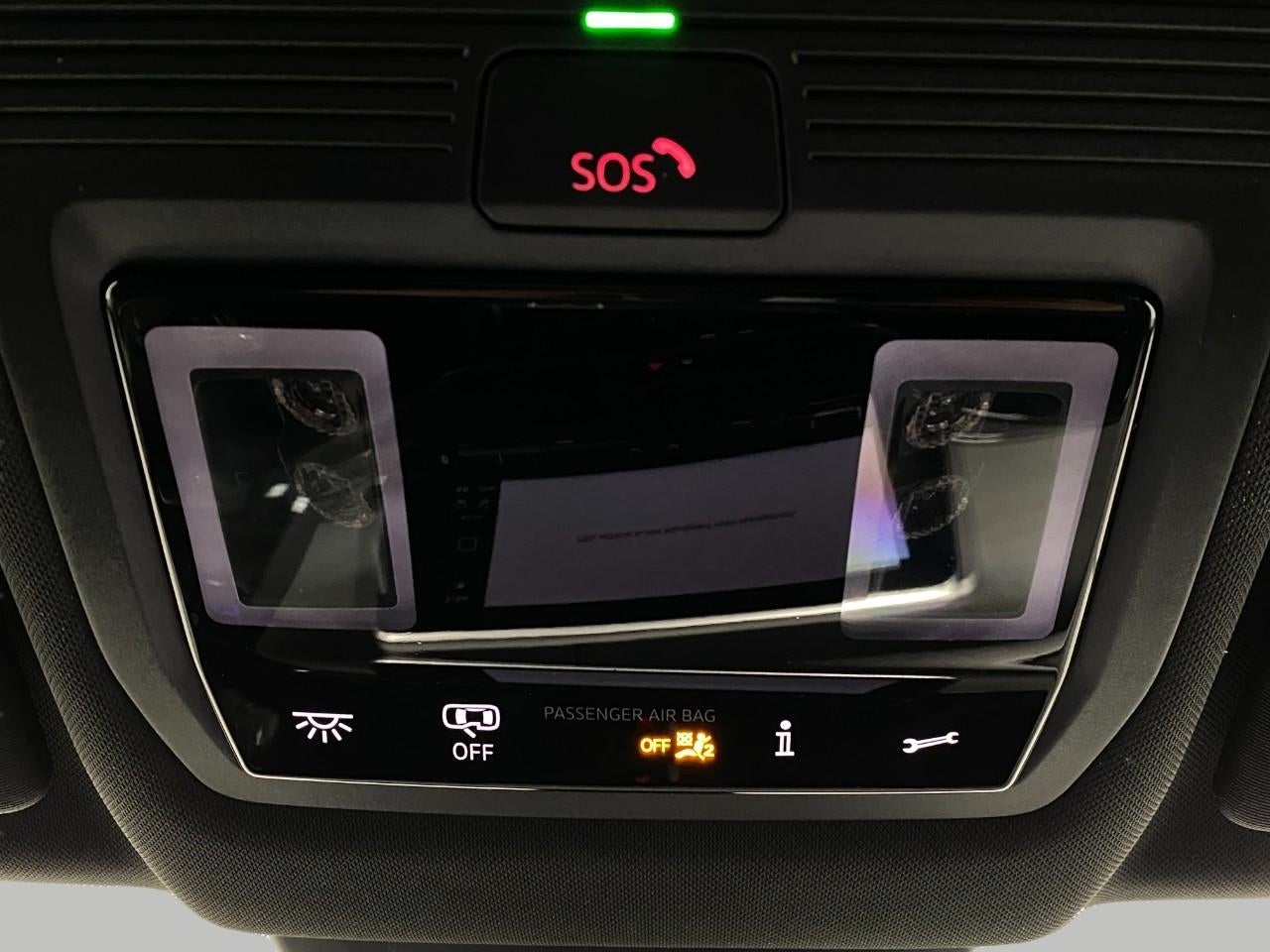 2026 Volkswagen Atlas Cross Sport 2.0T SE 4MOTION