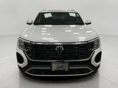 2026 Volkswagen Atlas Cross Sport 2.0T SE 4MOTION