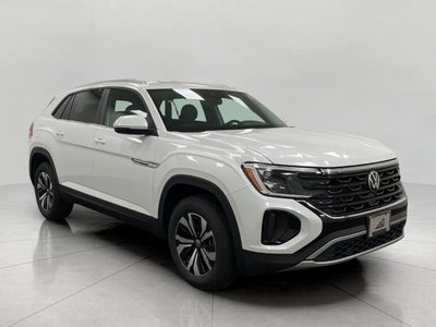 2026 Volkswagen Atlas Cross Sport 2.0T SE 4MOTION