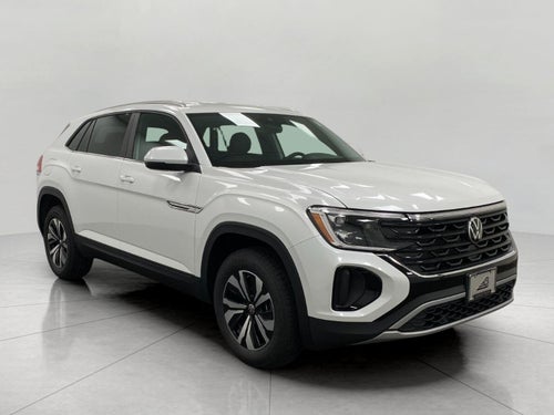 2026 Volkswagen Atlas Cross Sport 2.0T SE 4MOTION