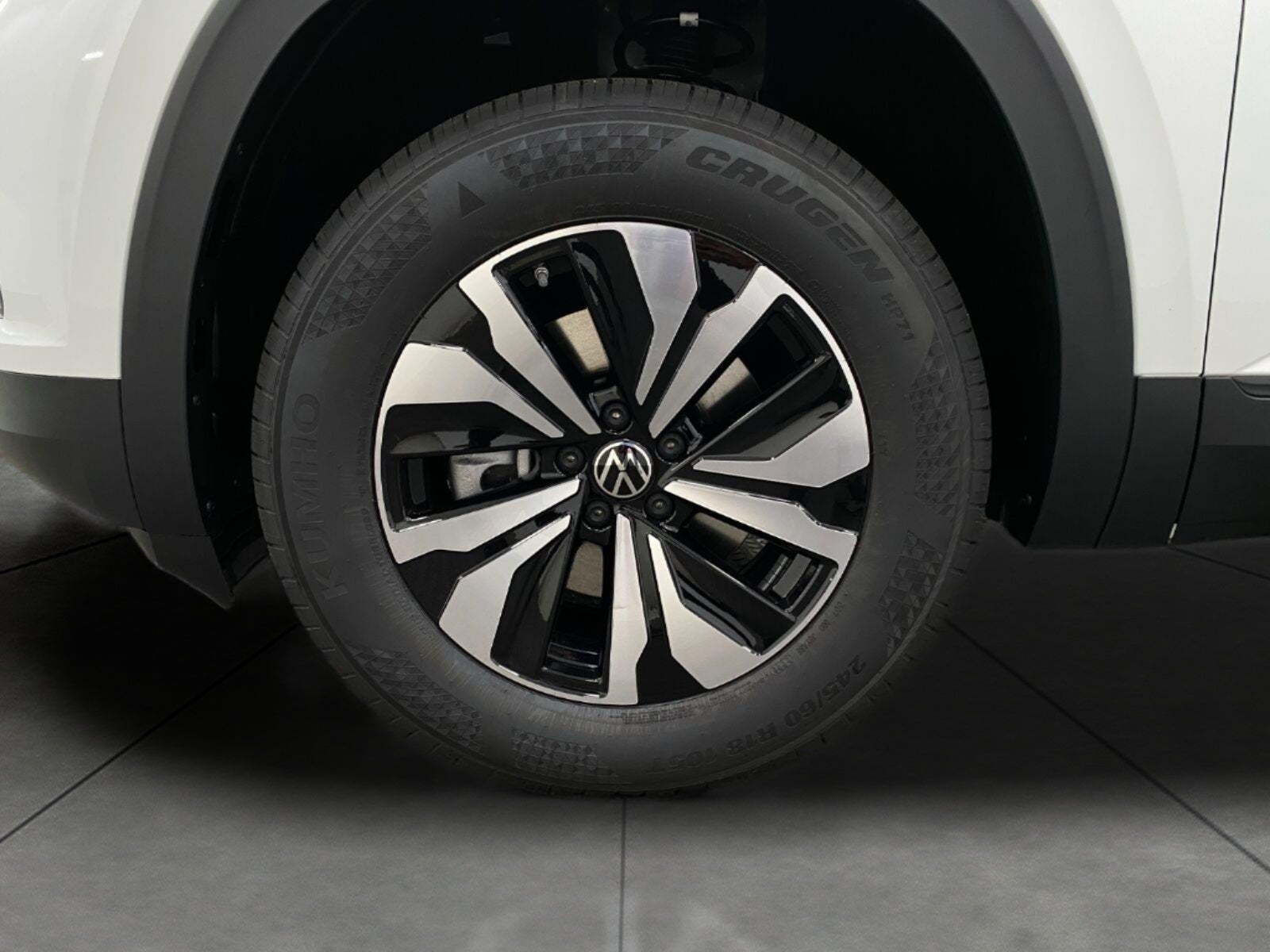 2026 Volkswagen Atlas Cross Sport 2.0T SE 4MOTION