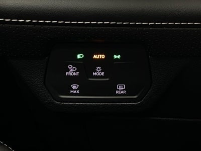 2026 Volkswagen Atlas Cross Sport 2.0T SE 4MOTION