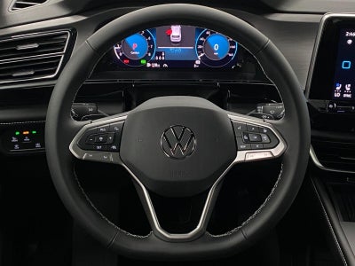 2026 Volkswagen Atlas Cross Sport 2.0T SE 4MOTION
